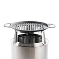 Bonfire 19.5" Cast Iron Grill Top + Hub
