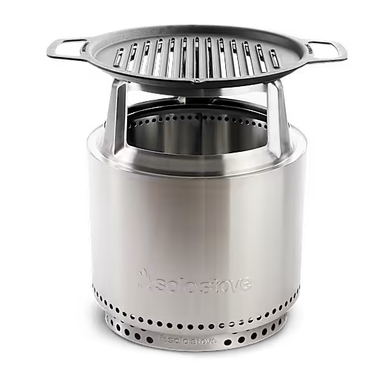 Bonfire 19.5" Cast Iron Grill Cooking Bundle