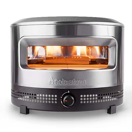 Pi Prime Pizza Oven