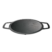 Cast Iron Wok Top