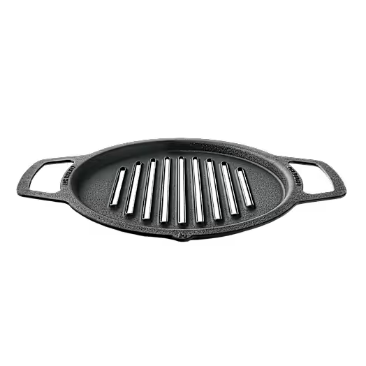 Cast Iron Grill Top