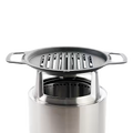 Ranger 15" Cast Iron Grill Top + Hub