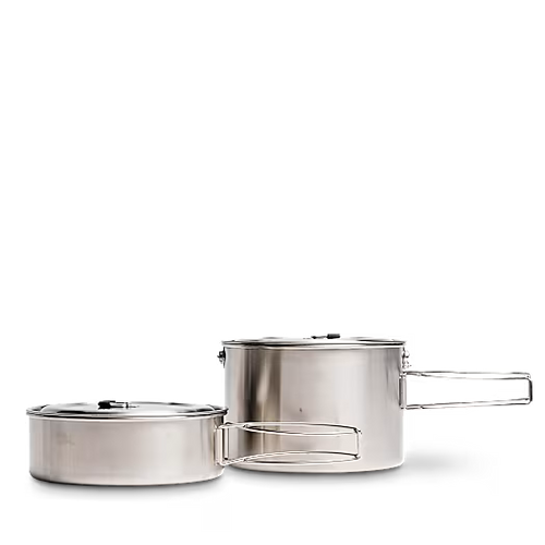 2 Pot Set