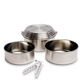 3 Pot Set
