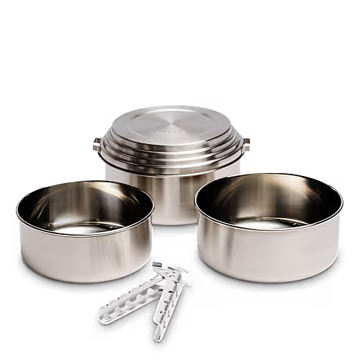 3 Pot Set