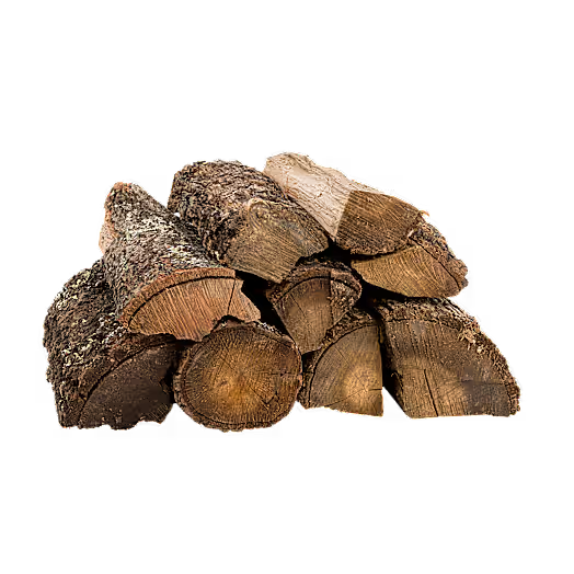 2-Pack Oak Firewood