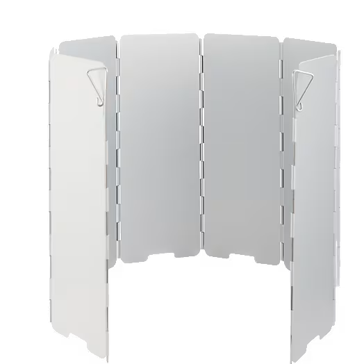 Aluminum Windscreen