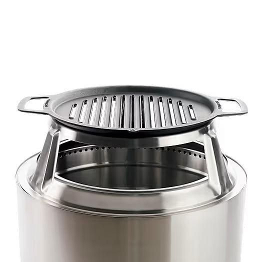Yukon 27" Cast Iron Grill Top + Hub