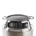 Yukon 27" Cast Iron Griddle Top + Hub