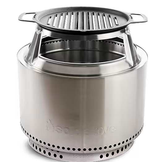 Yukon 27" Cast Iron Grill Cooking Bundle