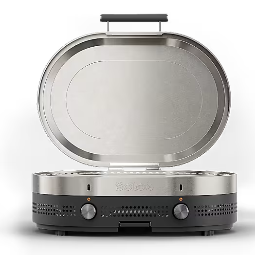 Steelfire 30" Stainless Griddle