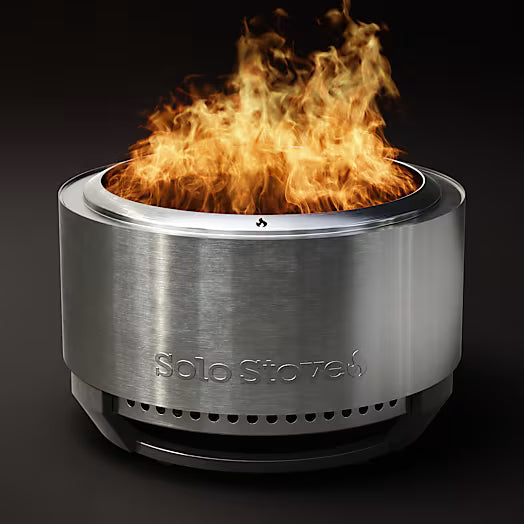 Summit 27" Fire Pit