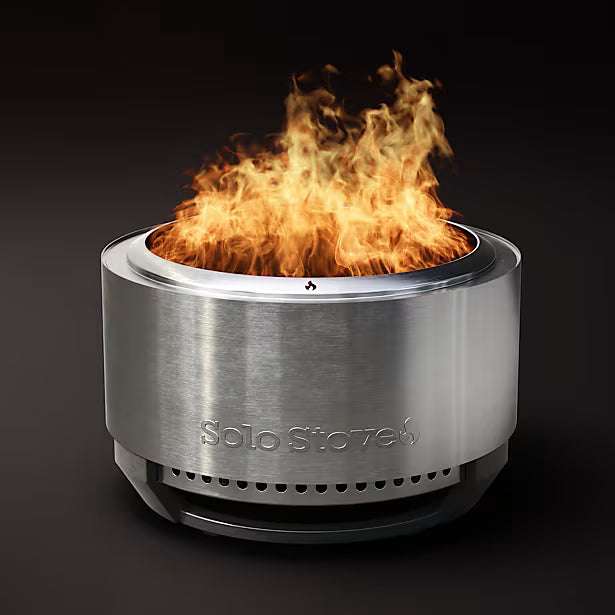 Summit 24" Fire Pit