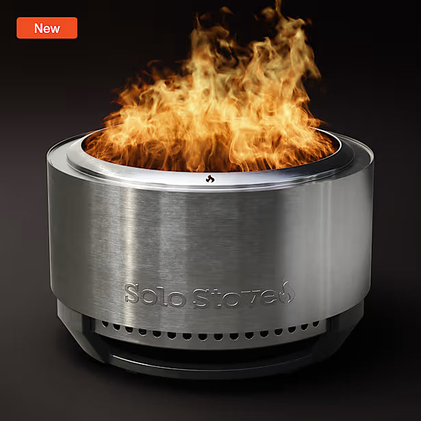 Summit 27" Fire Pit