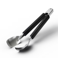 Steelfire Griddle Scoop Tongs