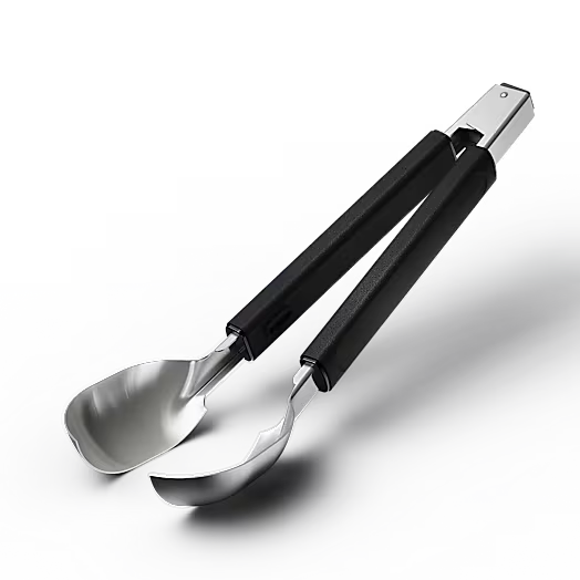 Steelfire Griddle Scoop Tongs