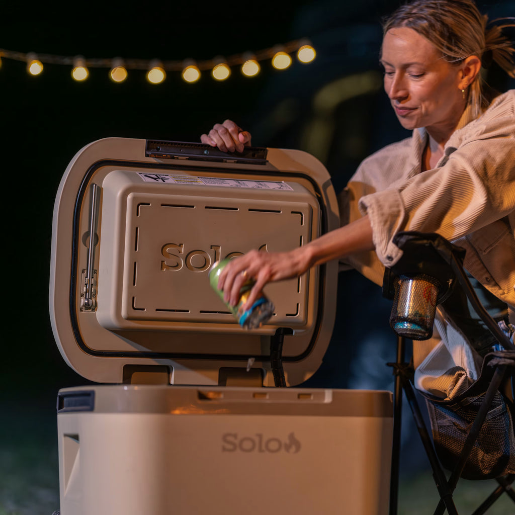 Windchill 30 Cooler + Mobile A/C