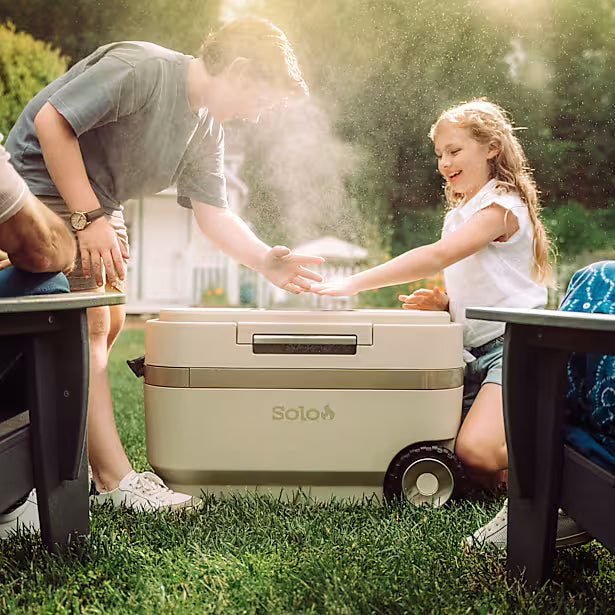 Windchill 47 Cooler + Mobile A/C