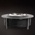 Summit 27'' Fire Pit + Surround Bundle