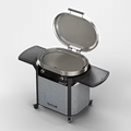 Steelfire 30" Griddle + Stand Bundle