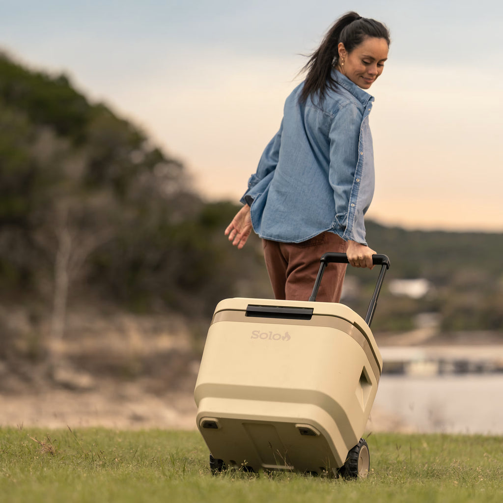Windchill 30 Cooler + Mobile A/C