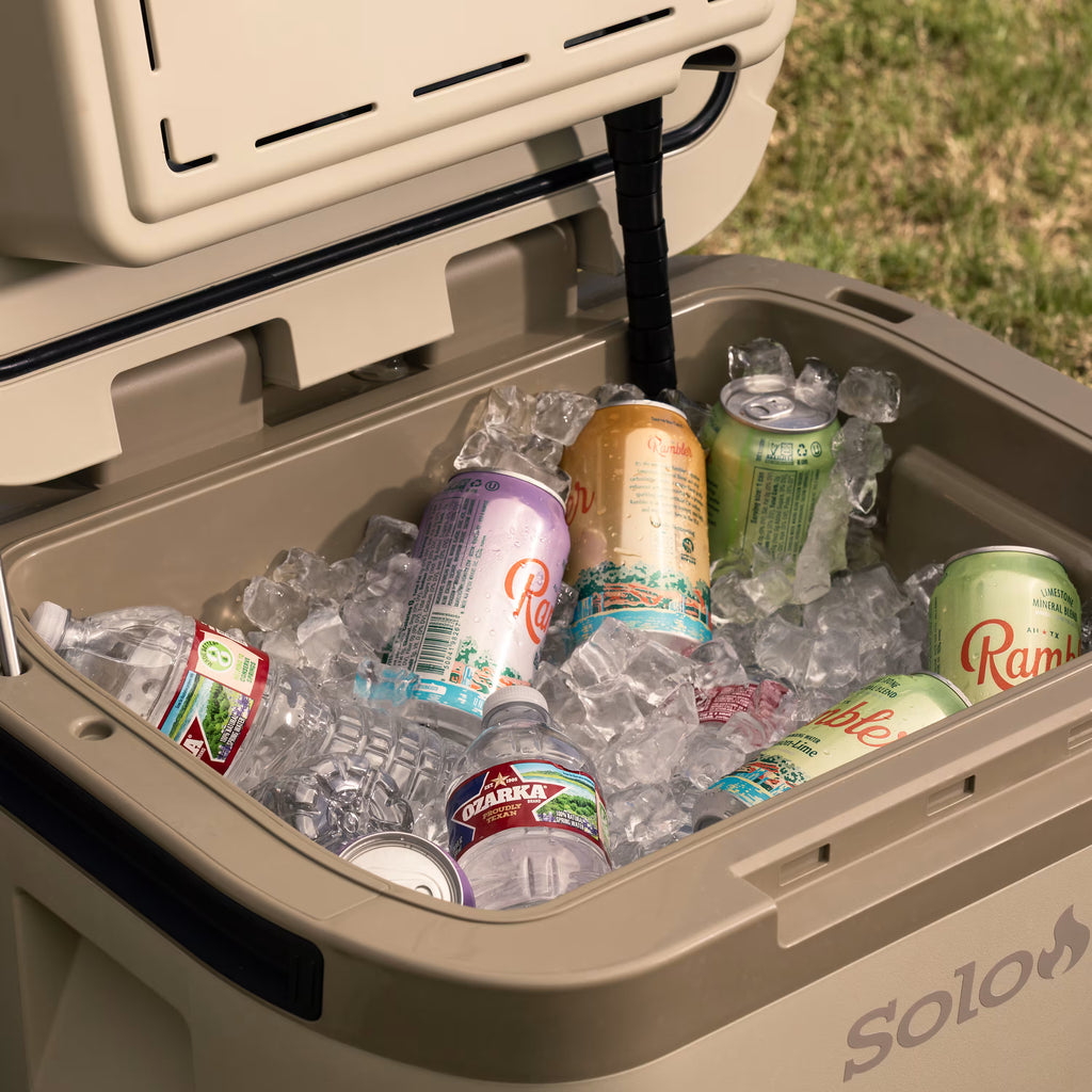 Windchill 30 Cooler + Mobile A/C