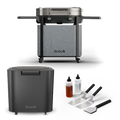 Steelfire 30" Griddle Essential Bundle