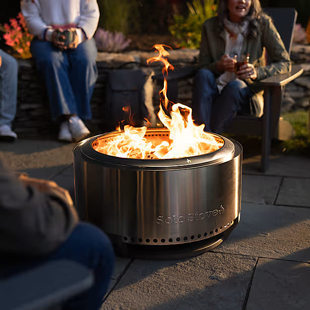 Summit 27" Fire Pit