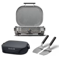 Steelfire 22" Stainless Griddle Essential Bundle