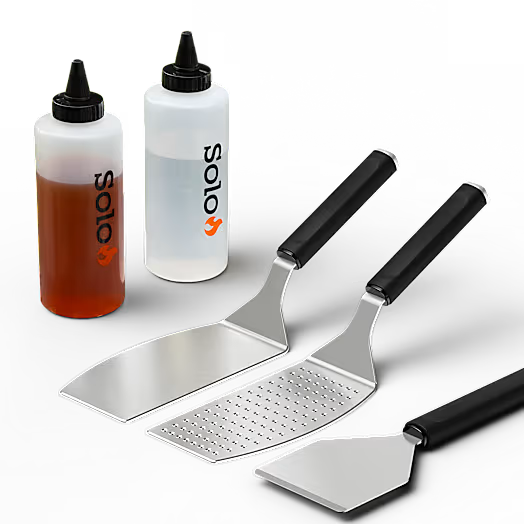 Steelfire Griddle Essential Accessories Kit