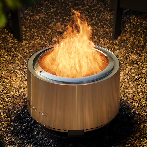 Summit 19.5" Fire Pit