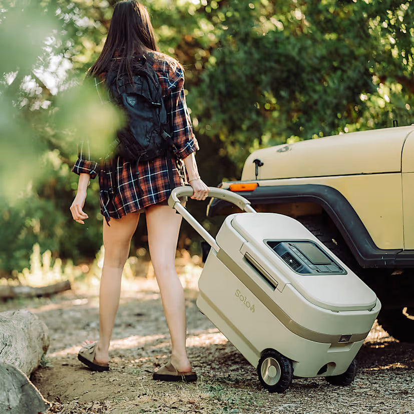 Windchill 47 Cooler + Mobile A/C