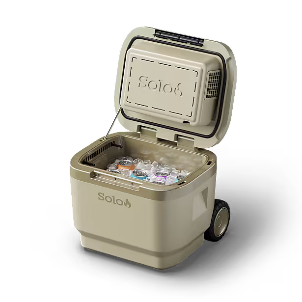 Windchill 30 Cooler + Mobile A/C