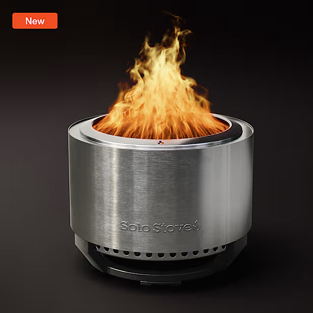 Summit 19.5" Fire Pit
