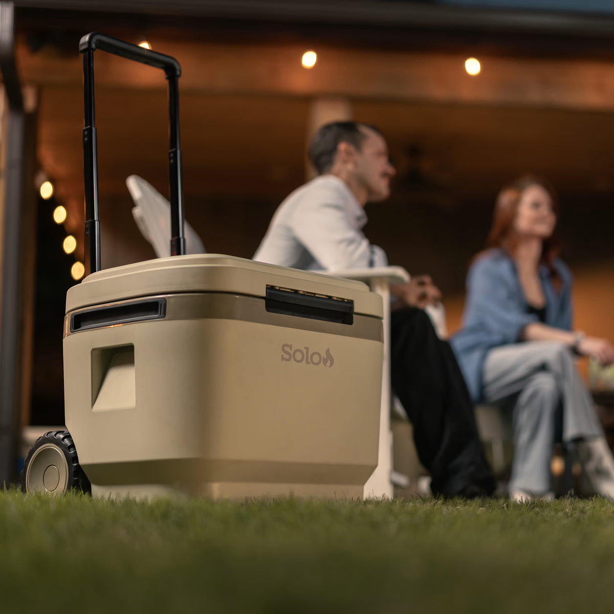 Windchill 30 Cooler + Mobile A/C