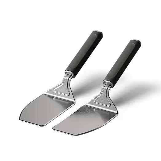 Steelfire Griddle Spatula Duo