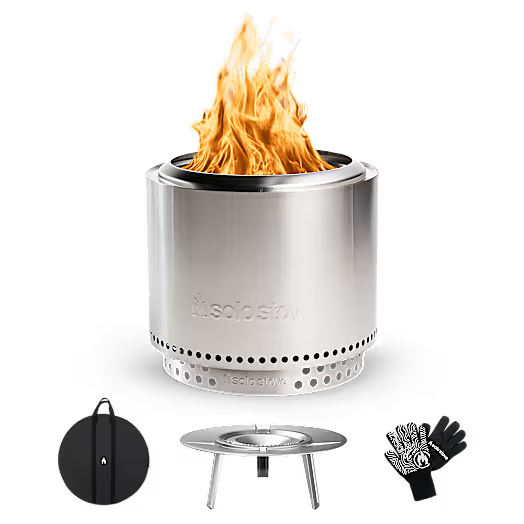Bonfire 19.5" Heat Deflector Bundle