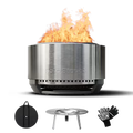 Summit 24" Heat Deflector Bundle