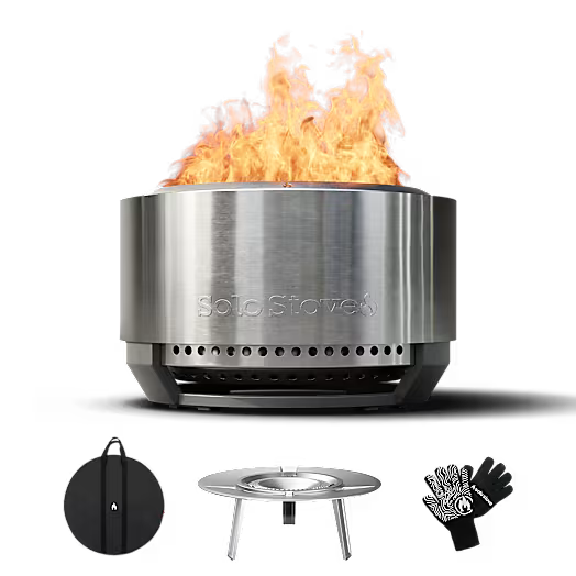 Summit 24" Heat Deflector Bundle