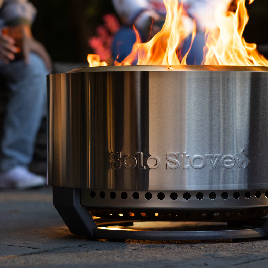 Summit 27" Fire Pit