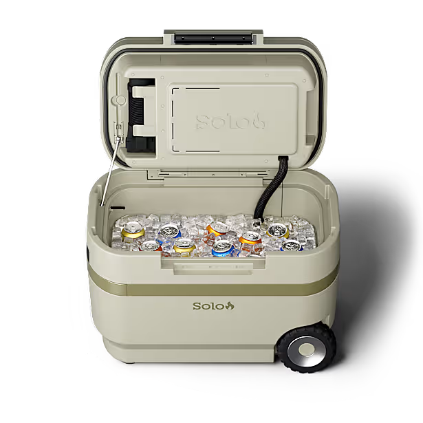 Windchill 47 Cooler + Mobile A/C